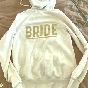 Bride Hoodie